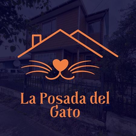 Bed and Breakfast Posada De Los Gatos Puerto Natales Exteriér fotografie