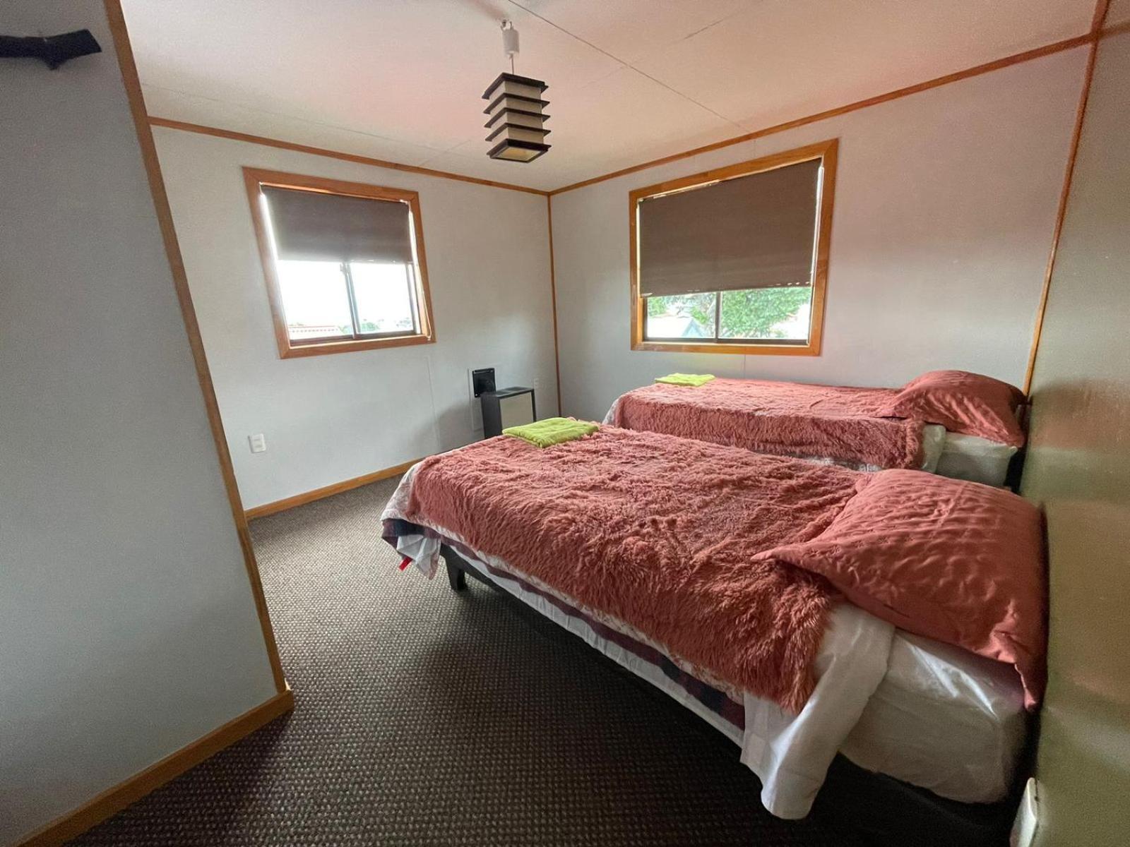 Bed and Breakfast Posada De Los Gatos Puerto Natales Exteriér fotografie