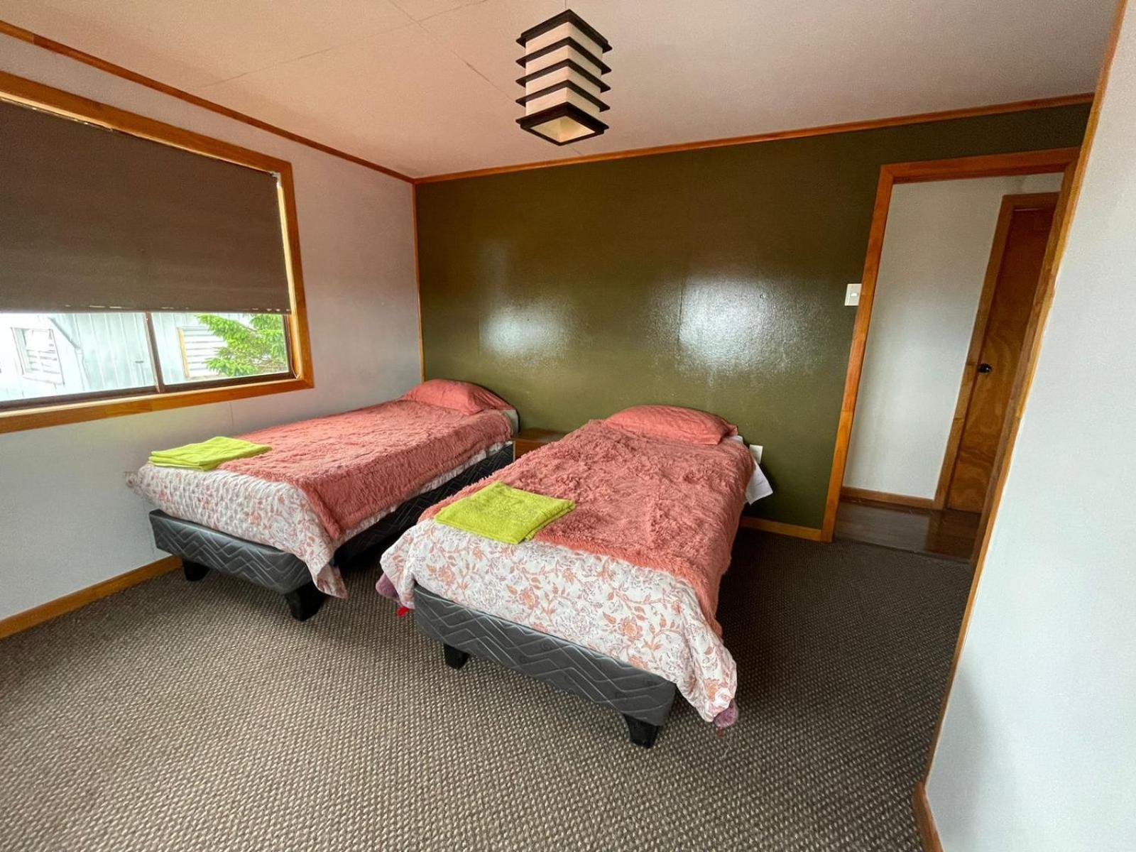 Bed and Breakfast Posada De Los Gatos Puerto Natales Exteriér fotografie