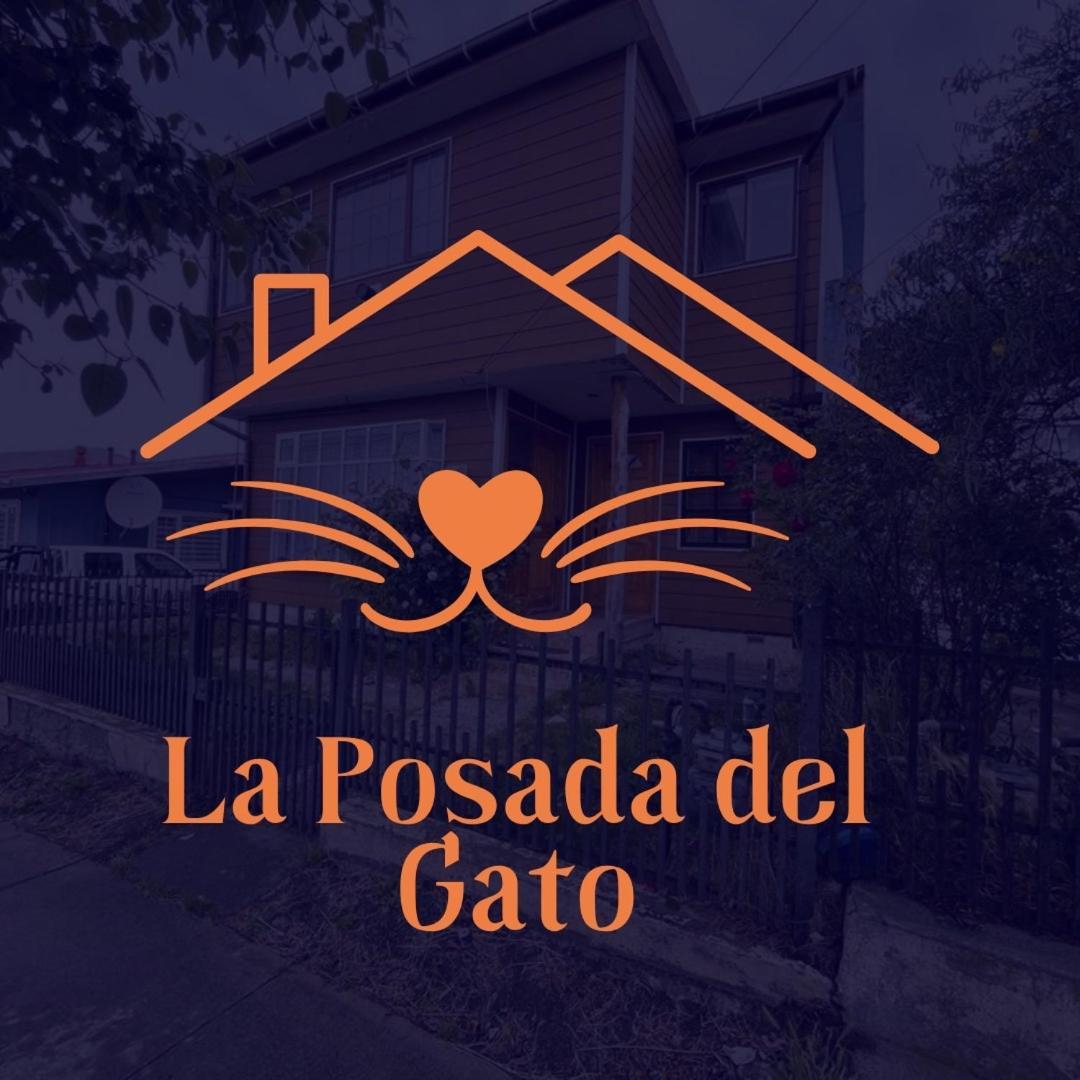 Bed and Breakfast Posada De Los Gatos Puerto Natales Exteriér fotografie